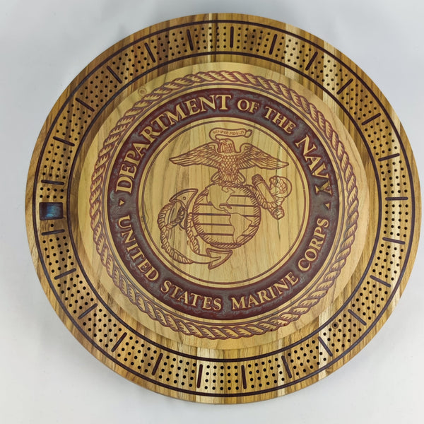 Cribbage Board