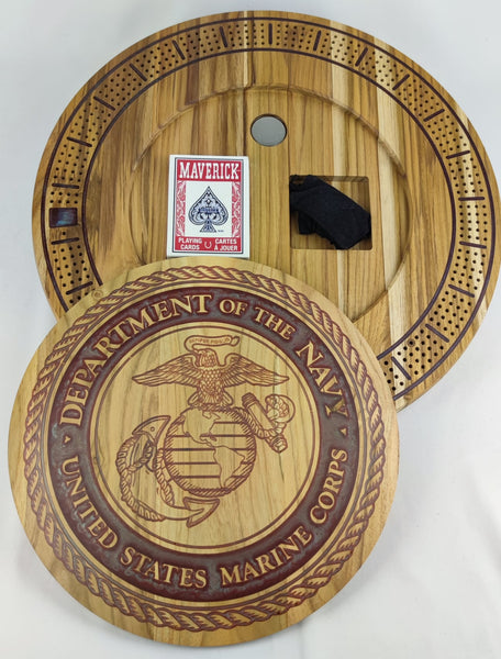 Cribbage Board