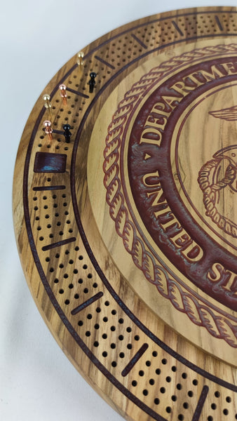 Cribbage Board