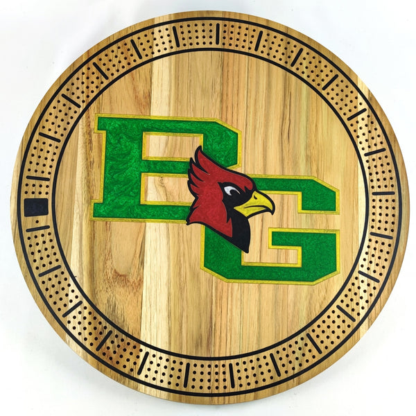 Cribbage Board