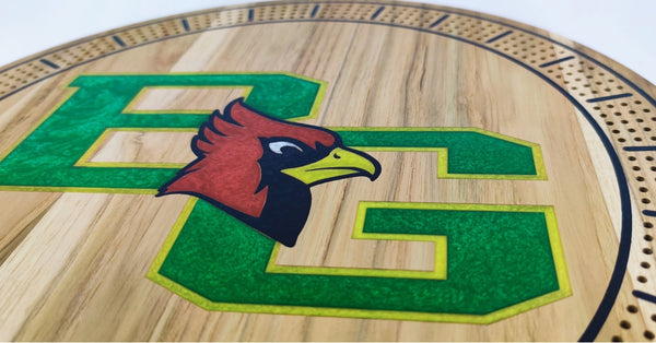 Cribbage Board