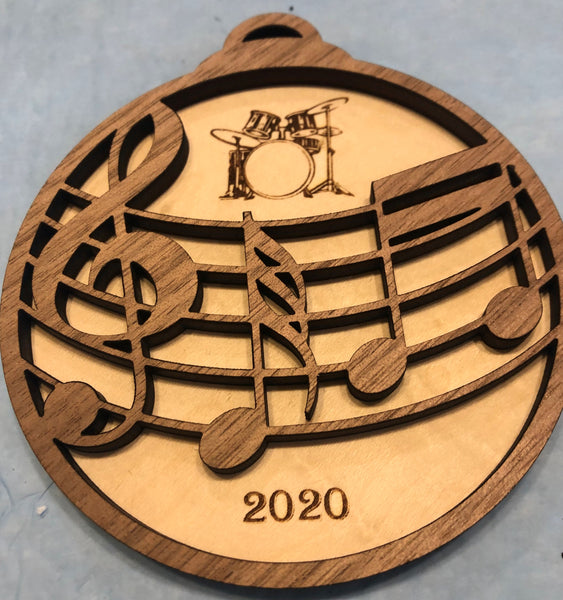 Musical Ornament