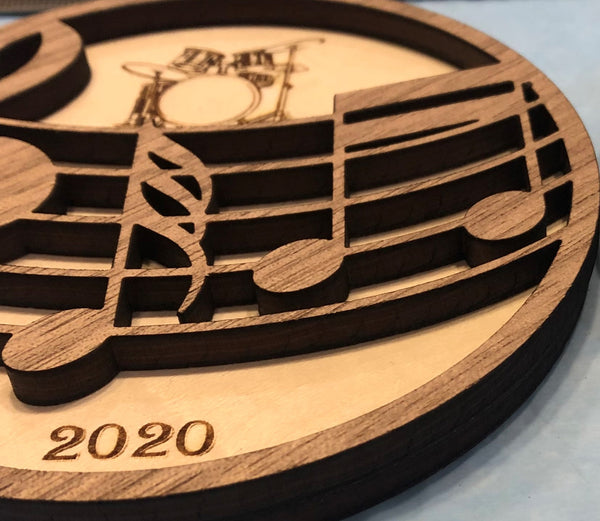 Musical Ornament